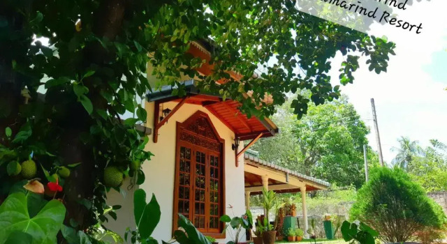 Tamarind Tamarind Resort, Tourist Board Approved, Забронировать Курортный отель Курортные отели Анурадхапура, Курортный отель