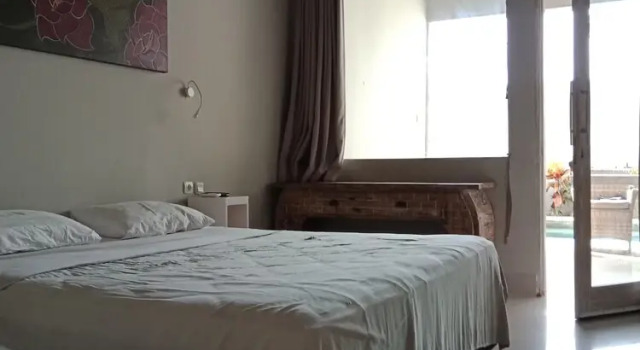 Вилла Deluxe Bali Private Villas Room 14