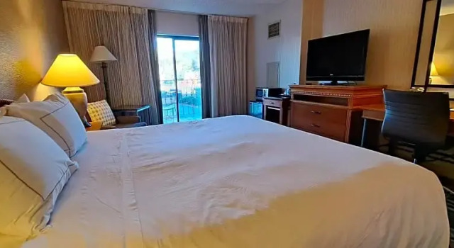 Standard Zimmer mit Blick DoubleTree by Hilton Durango