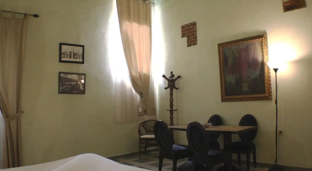 Апартаменты Residence Manassei
