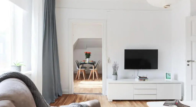 Апартаменты Cozy Apartment