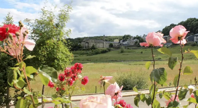 Апартаменты Apartamentos Monasterio