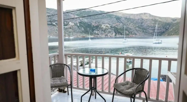 Двухместный номер Standard Akrotiri B&B