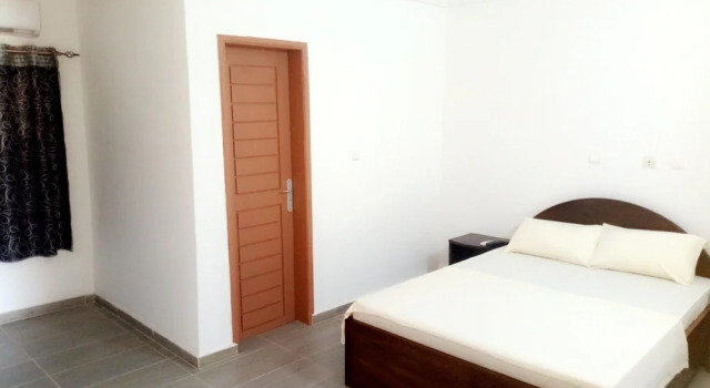 Люкс Hôtel Naell Assinie