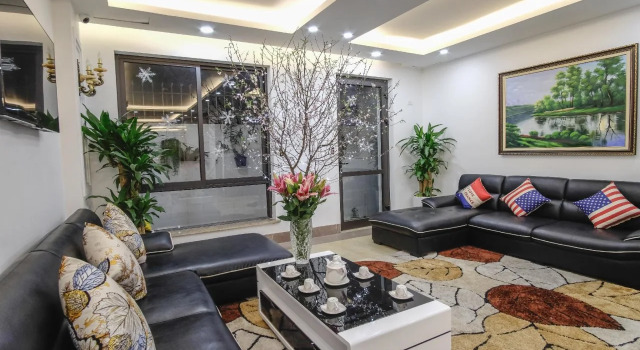 Sammy Luxury Hotel