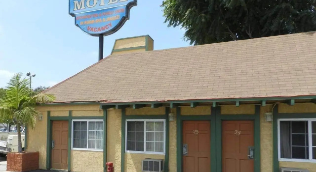 Номер Standard Starlite Motel