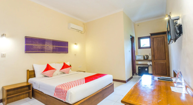 Двухместный номер Standard Capital O 2796 Medana Bay Marina