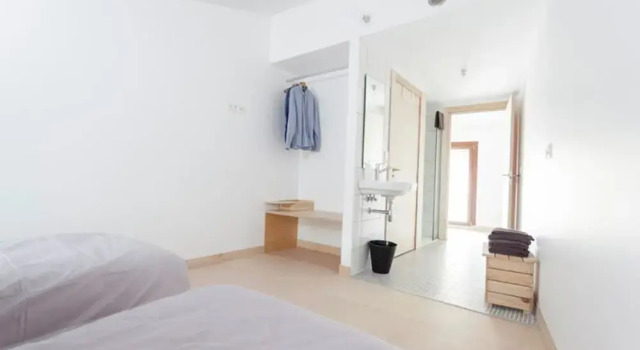 Simplistic Holiday Home in Ibero With Patio