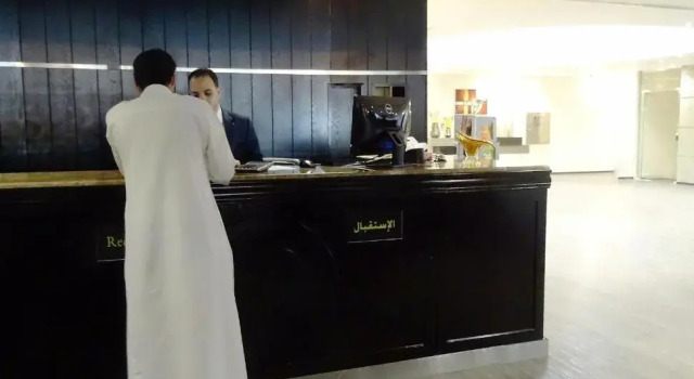 بوابة الصحافة للشقق المخدومة, Buchen Sie Hotel Riad 