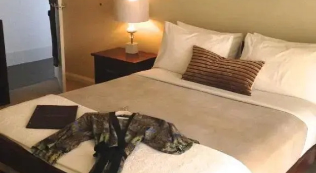 Номер Deluxe Llewellins Guest House