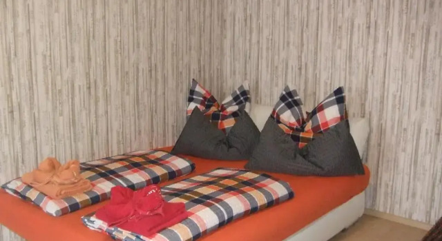 Апартаменты с 2 комнатами Ferienwohnung Schäfer