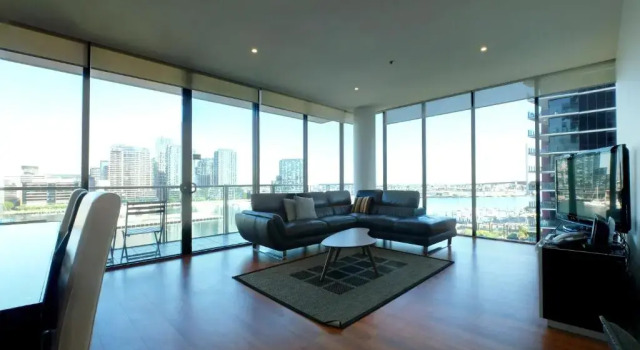 Апартаменты Executive с 3 комнатами ACD Apartments