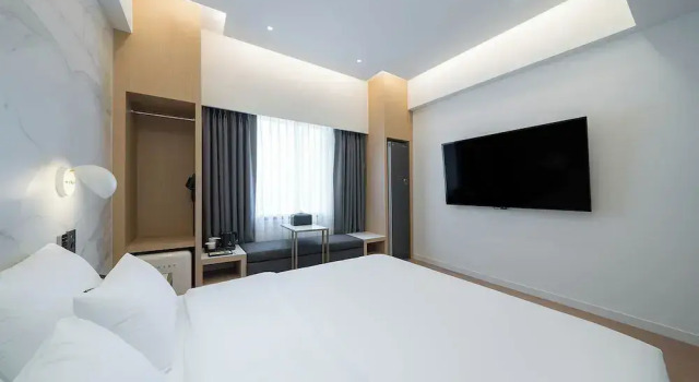 Номер Superior Browndot Hotel Mokpo Gotbawi