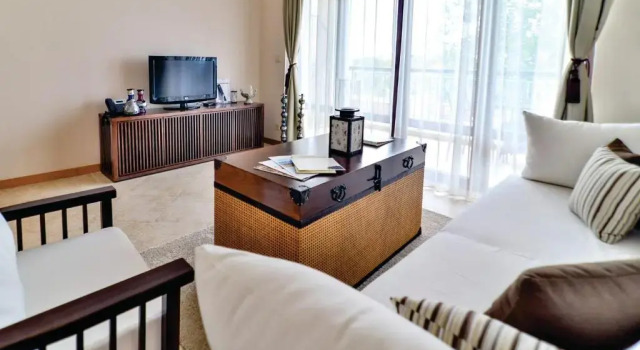 Люкс Deluxe Thracian Cliffs Golf & Beach Resort