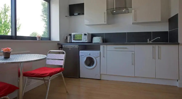 Студия Appartement Lille Metropolys