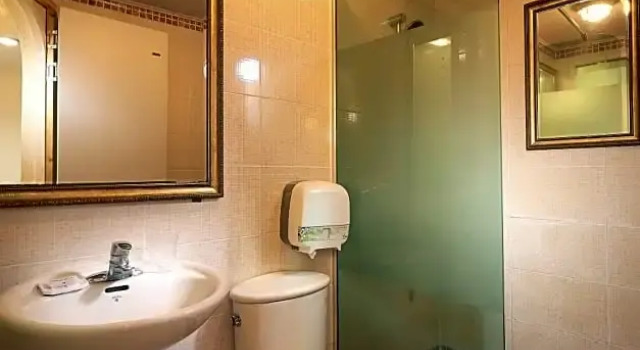 Одноместный номер Standard Incheon Airport Hotel Oceanside