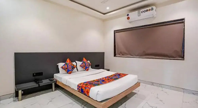 FabHotel Ansh, Забронировать Отель Отели штата Махараштры 3 звезды, 3*