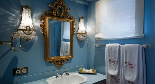 Двухместный номер Superior Hotel Hacienda de Abajo-Adults Only-Lujo
