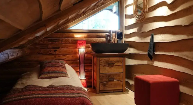 Коттедж Holiday Home in Netherlands With Pond View