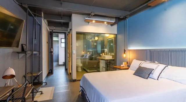 The Yellow by DOT Boutique, Rezerwuj Boutique Hotel Zapopan Jalisco