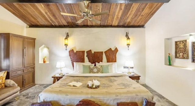 Коттедж Superior ELIVAAS Zephyr Luxury cottages