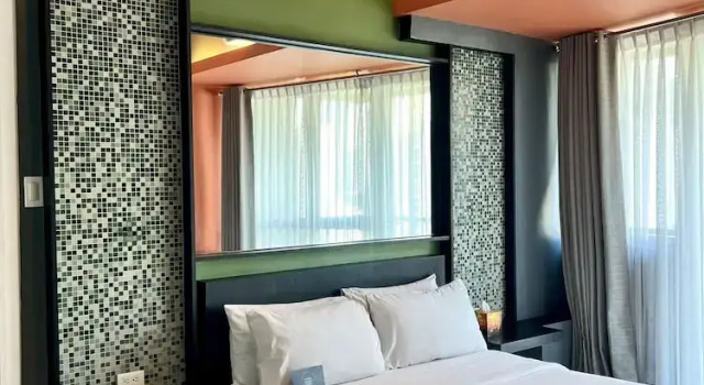 Номер Executive c 1 комнатой KL Serviced Residences Managed by HII
