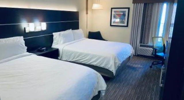 Holiday Inn Express Hotel & Suites- Gadsden, Rezerwuj Hotel Hotele w Gadsden ze śniadaniem, Śniadanie