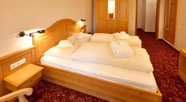 Двухместный номер Standard Boutiquehotel Ochsen