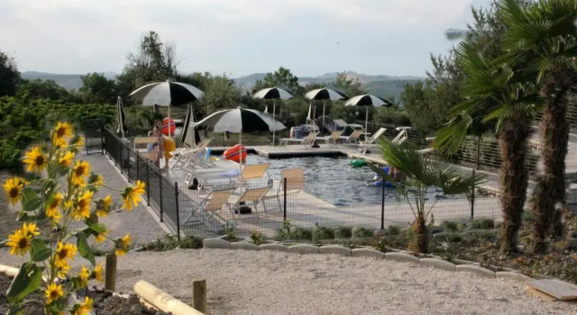 Апартаменты с 2 комнатами Agriturismo San Michele