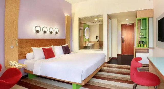 Camera doppia Standard ibis Styles Yogyakarta
