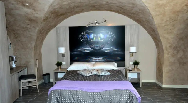 Двухместный полулюкс с балконом Hotel Miralago