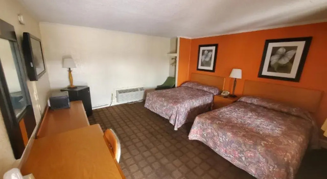 Четырёхместный номер Standard Relax Inn