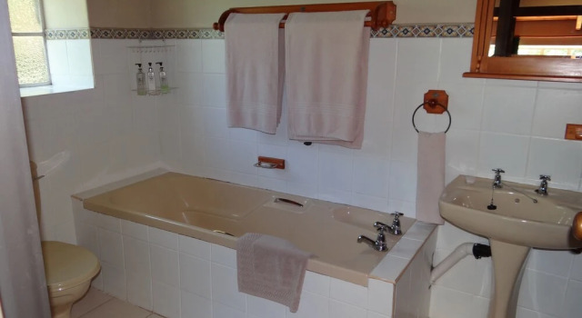 Коттедж Spion Kop Lodge