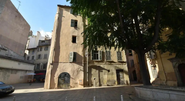 Апартаменты Appartement Alezard