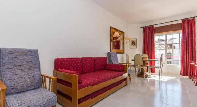 1 bedroom apartment by ALGARVEMANTA