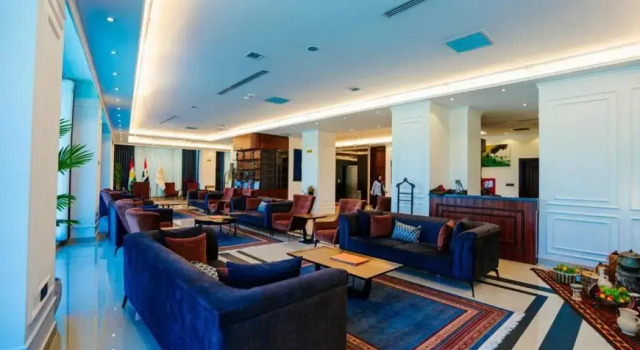 Sofia Hotel, Κράτηση Ξενοδοχείο Ξενοδοχεία σε Duhok με πισίνα, Πισίνα