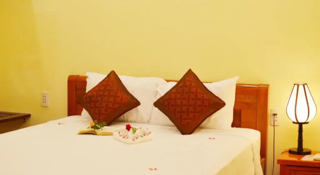 Двухместный номер Superior Panda Garden Homestay