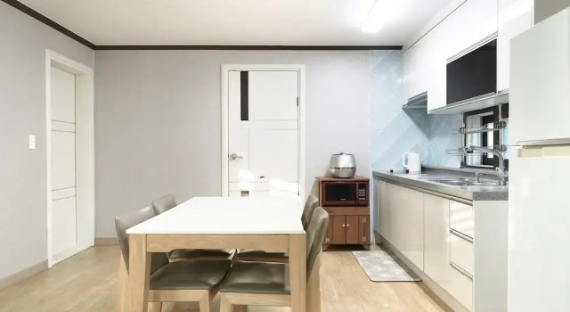 Номер Standard c 1 комнатой Ganghwa Hanabi Pension
