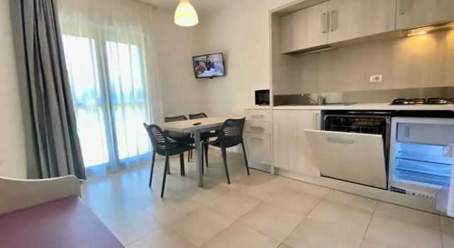 Апартаменты Standard Belvedere Village