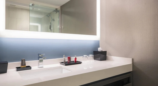 Люкс AC Hotel by Marriott Arlington National Landing