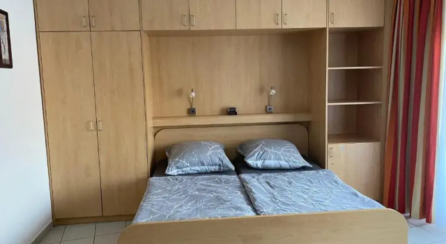 Студия Appartement Am Sonnenhang Erdgeschoss