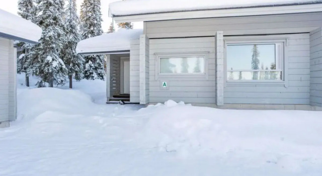 Holiday Home Rukan nietosrinne, Забронировать Отель Отели Куусамо 3 звезды, 3*