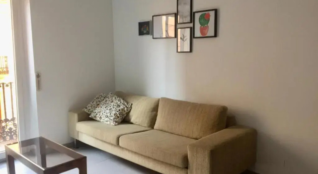 Апартаменты с 2 комнатами Apartament Centre ciutat