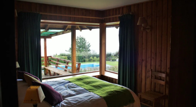 Cabañas Rucalil, Rezervovat Hotel Hotely v Araucanía s parkováním, Parkování