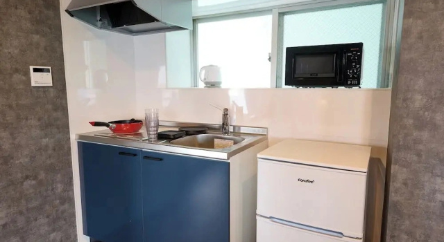 Номер Standard HOTEL CABANA Miyakojima