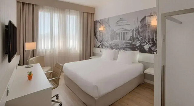 Двухместный номер Superior NH Trieste