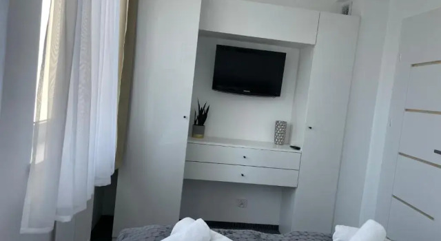 Апартаменты Apartament Planeta Mielno 115 Premium