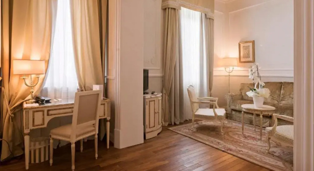 Juniorsuite Hotel Armonia