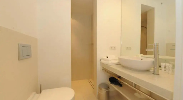 Номер Standard Designhotel Rosenbohm