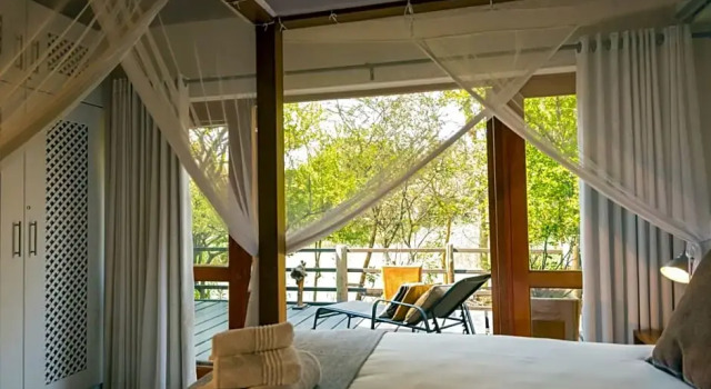 Bush Villas on Kruger, Prenota Hotel Phalaborwa 